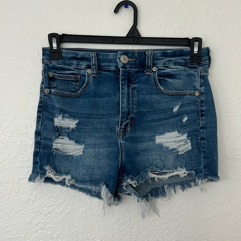 American Eagle Next Level Stretch Shorts